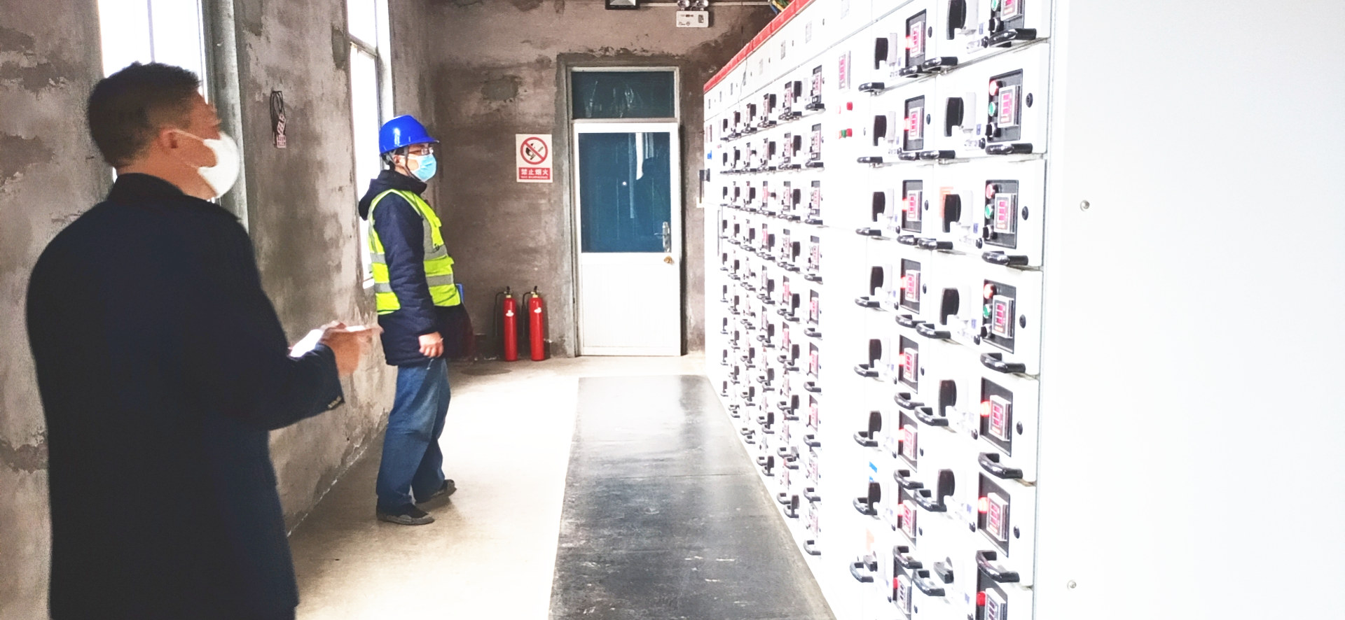 齊魯交通發(fā)展集團有限公司濟南分公司供配電設施代維項目